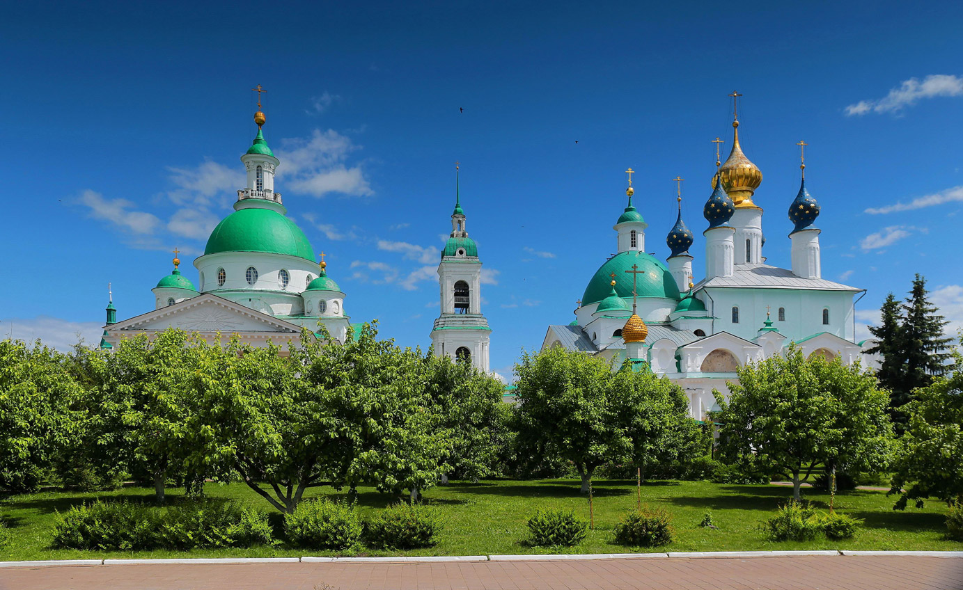 Спасо- Яковлевский Димитриевский мужской монастырь