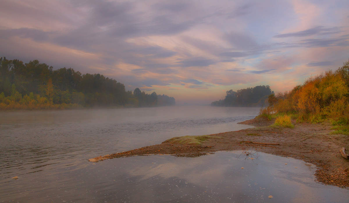 Живопись осени