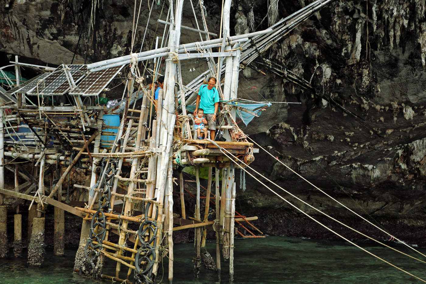 Морские цыгане