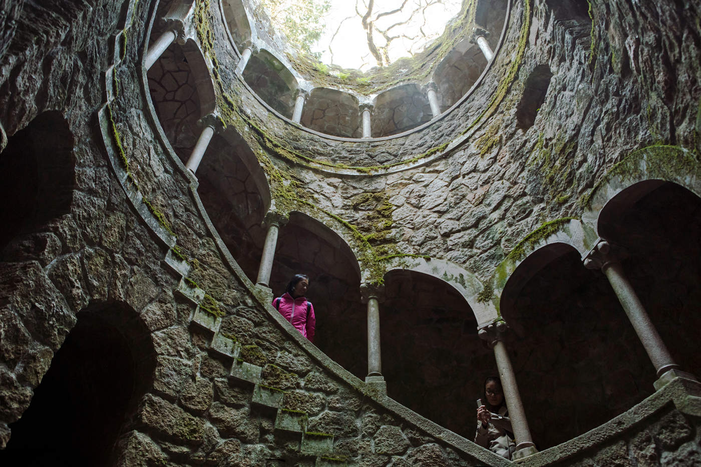 Колодец Посвящения