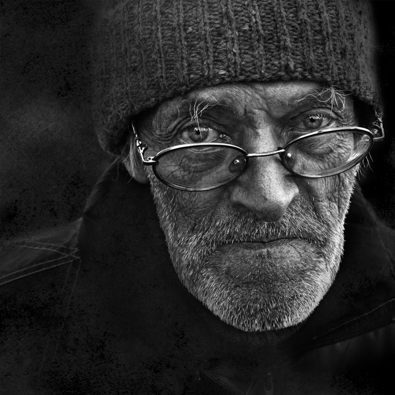 - не люблю, когда мне смотрят в душу