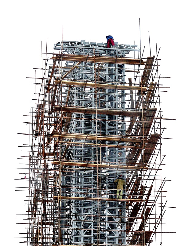 Элементарная не физика