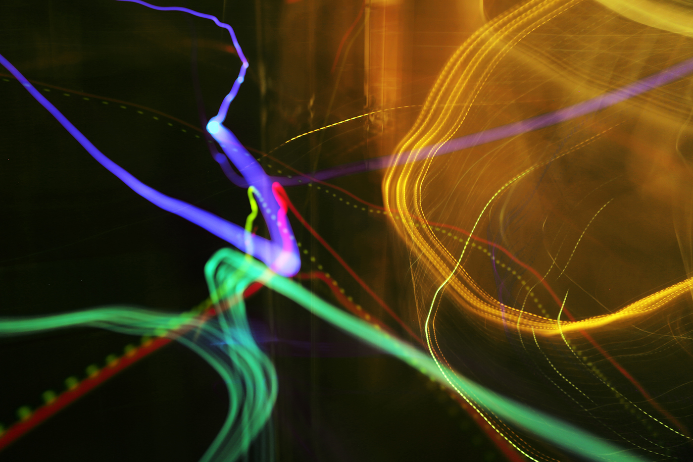 Элементарная не физика