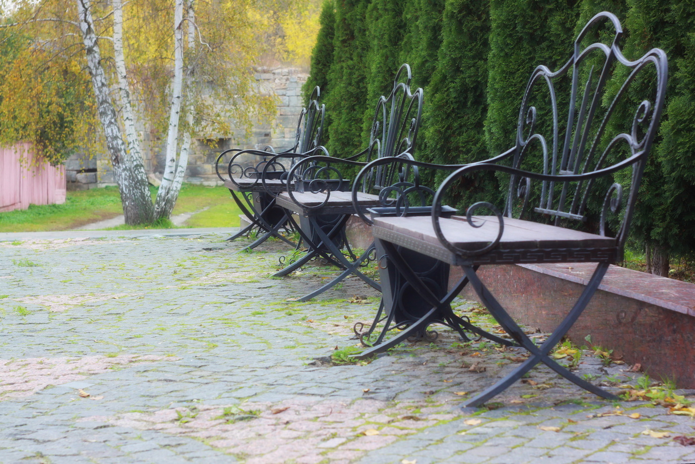 ГОРОДСКАЯ ЗАРИСОВКА