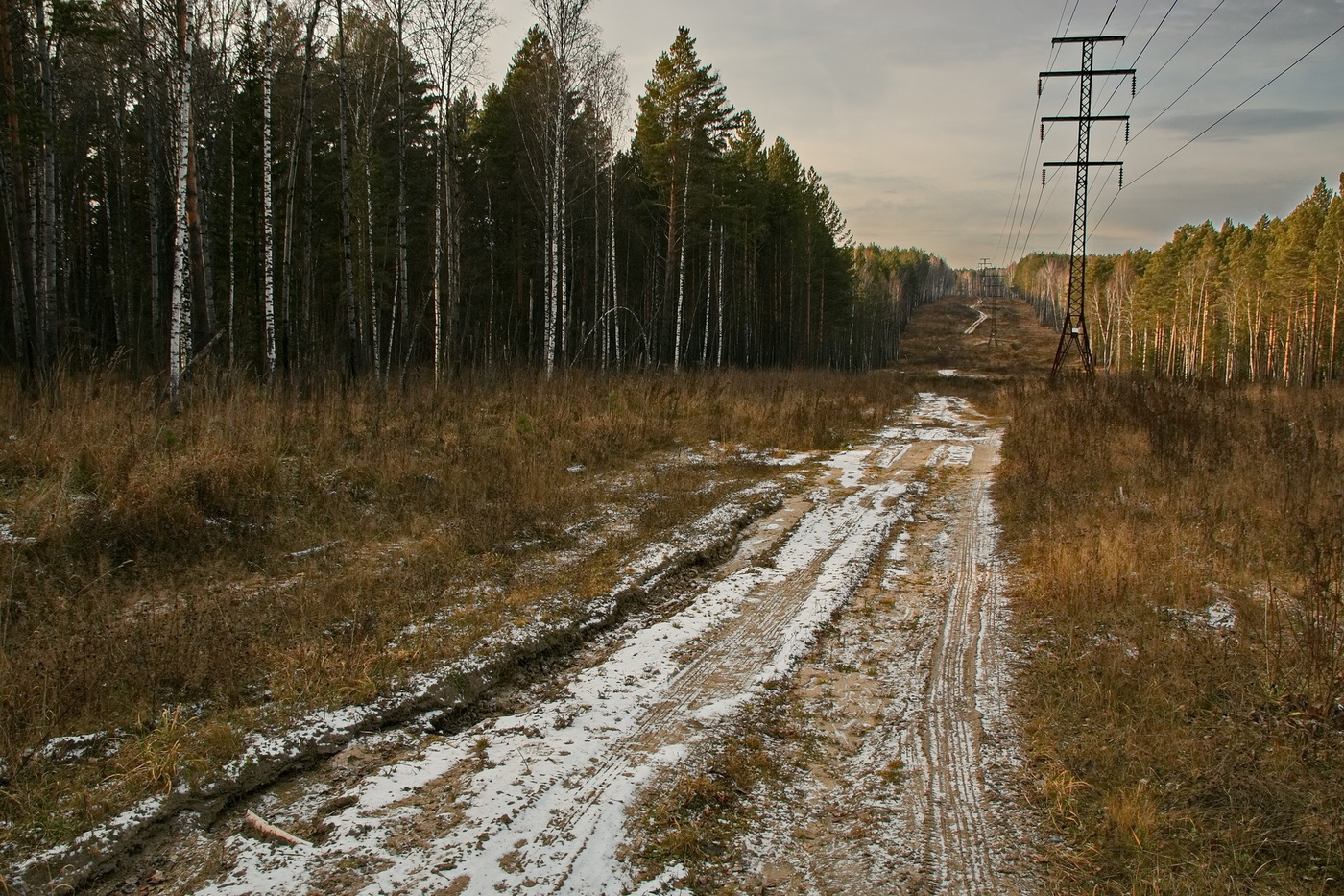 *КОНЕЦ ОКТЯБРЯ**