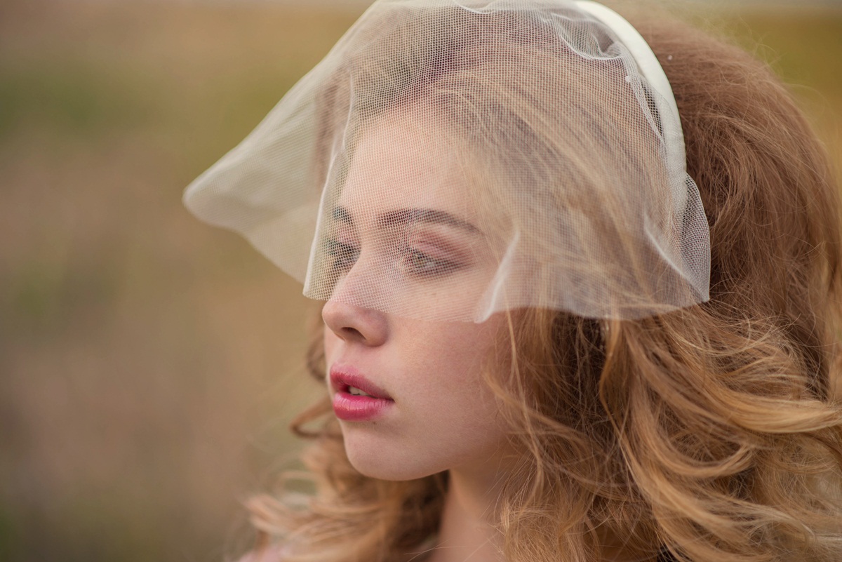 Белая вуаль