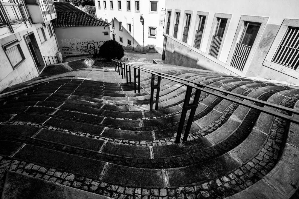 волновая лестница