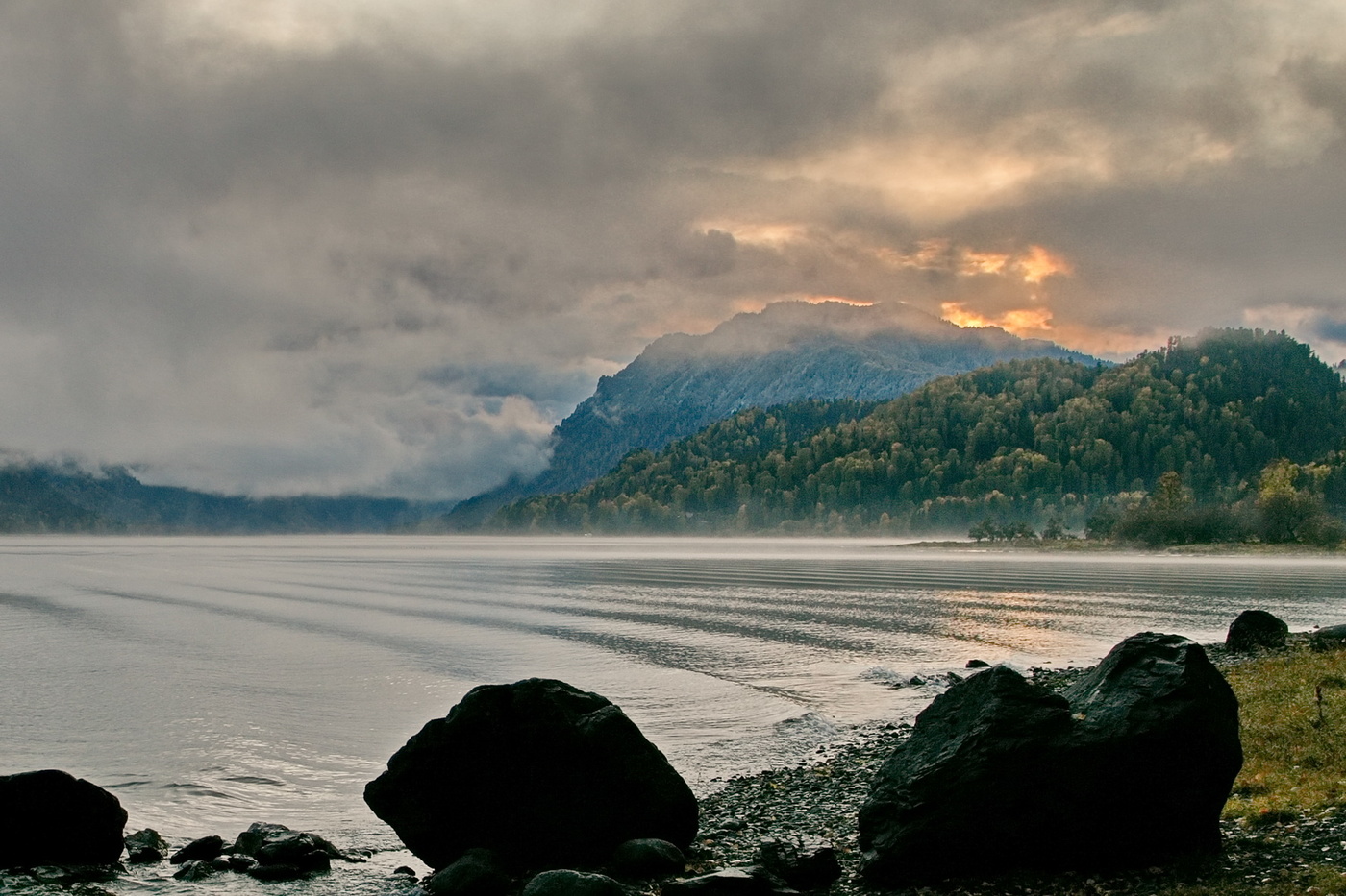 НА ВОСХОДЕ СОЛНЦА