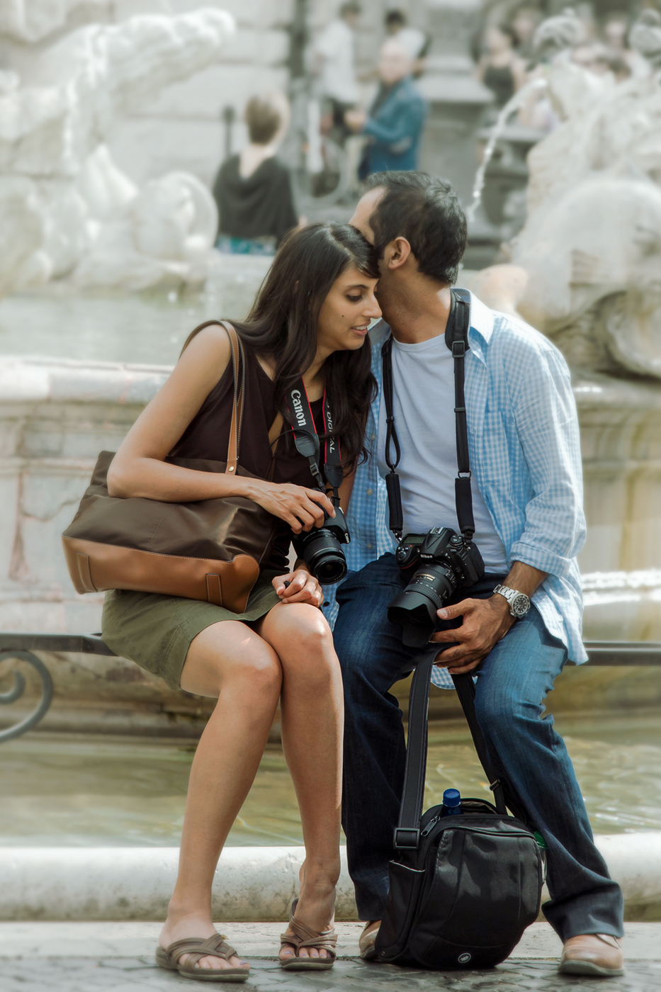 Любовь и фотография