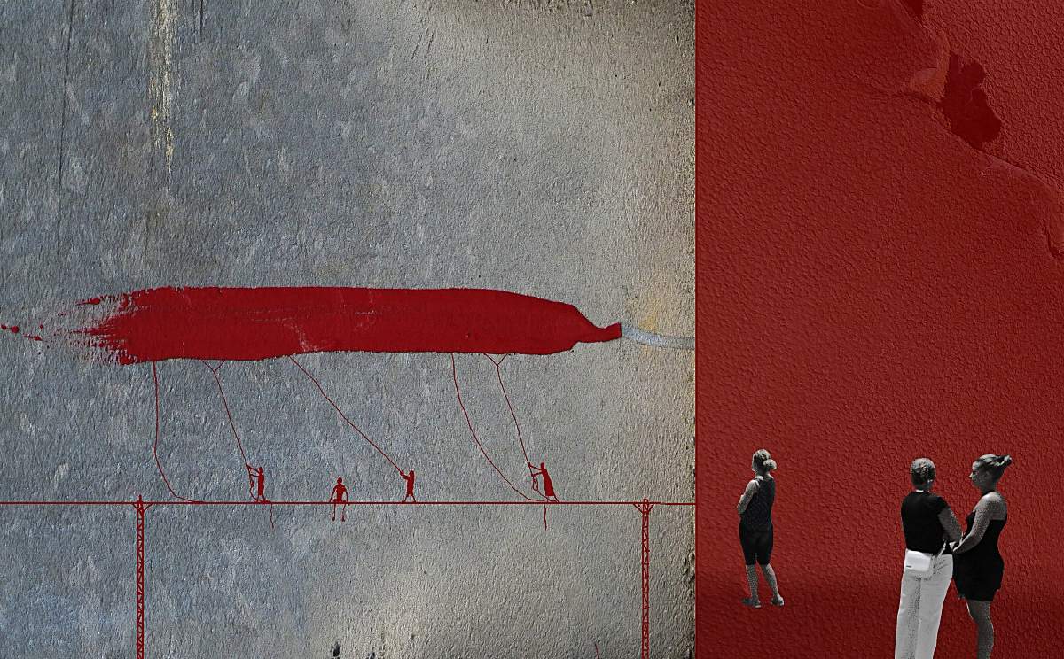 красный цепеллин