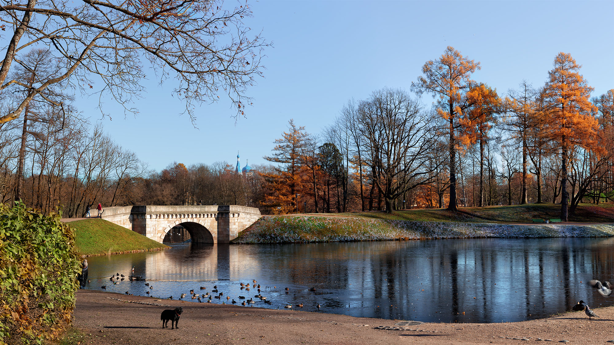 Музей-заповедник Гатчина...