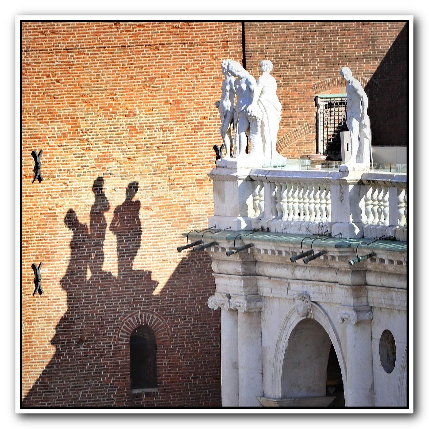 Городской этюд 11