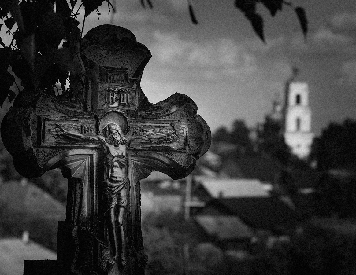 В гости к богу не бывает опозданий...