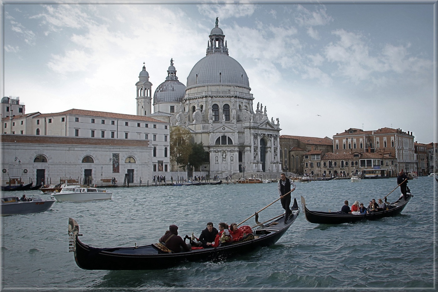 Холодная Венеция