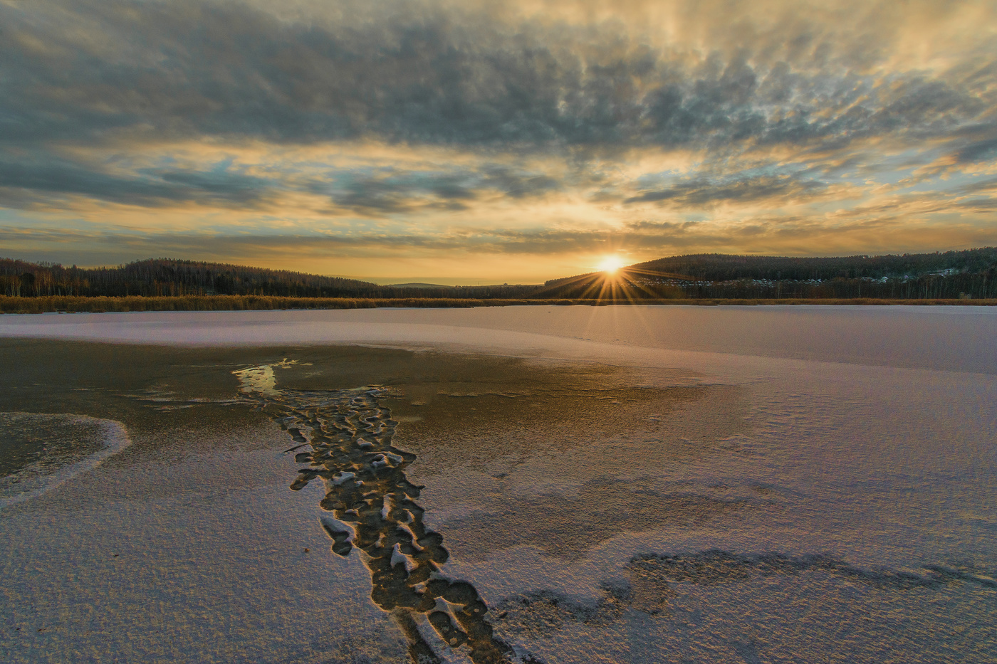Тропинка в никуда