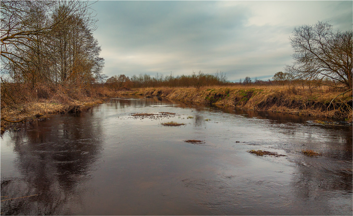 Осенний пейзаж