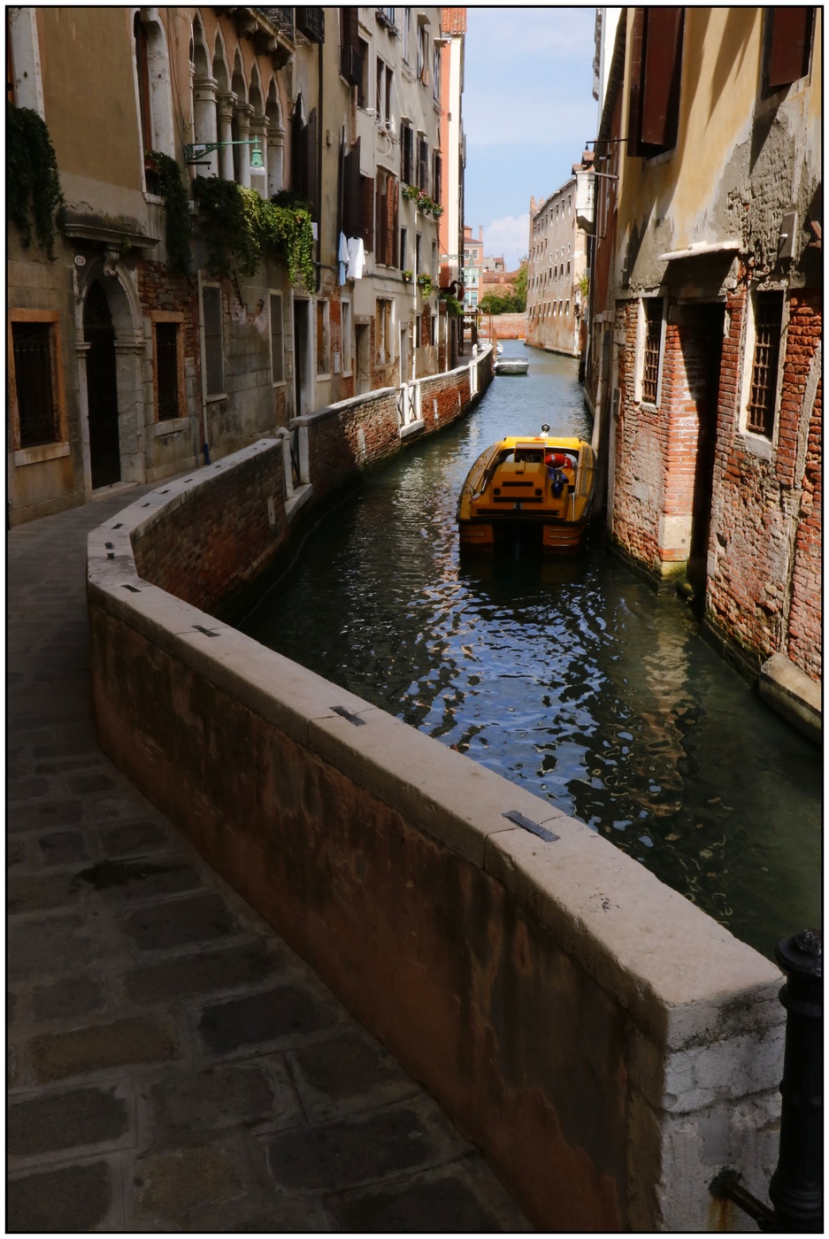 Каналы Венеции 1