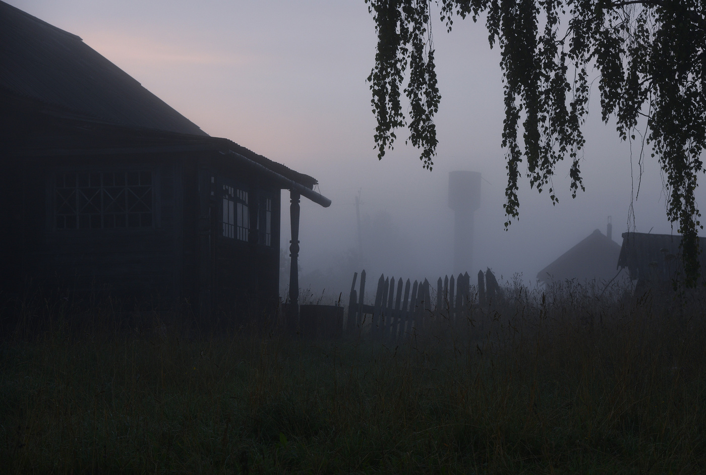 Cтало светать ...