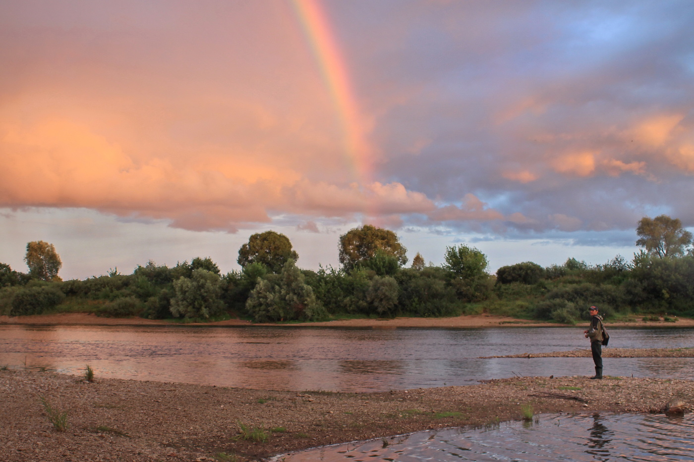 дождя не будет!)