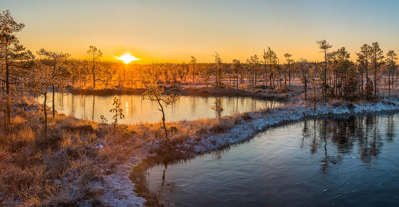 Тропа между зеркалами