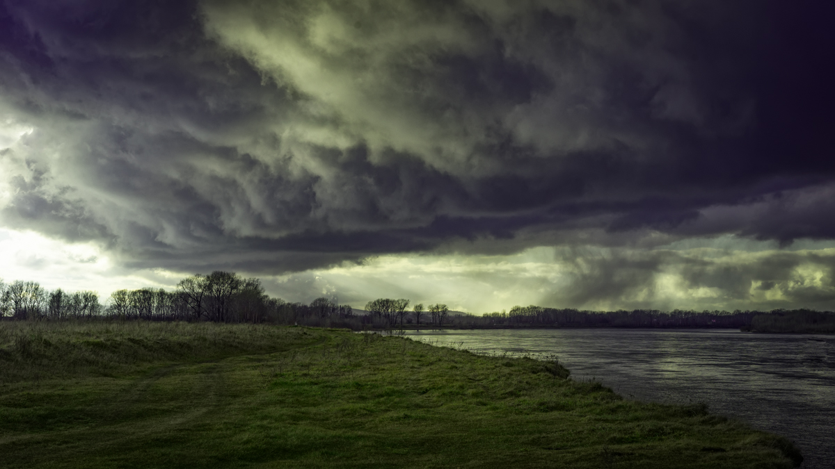 Апокалипсис грядет.