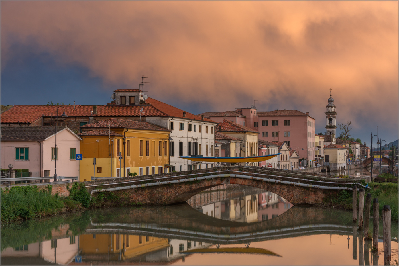 Затухающие краски.