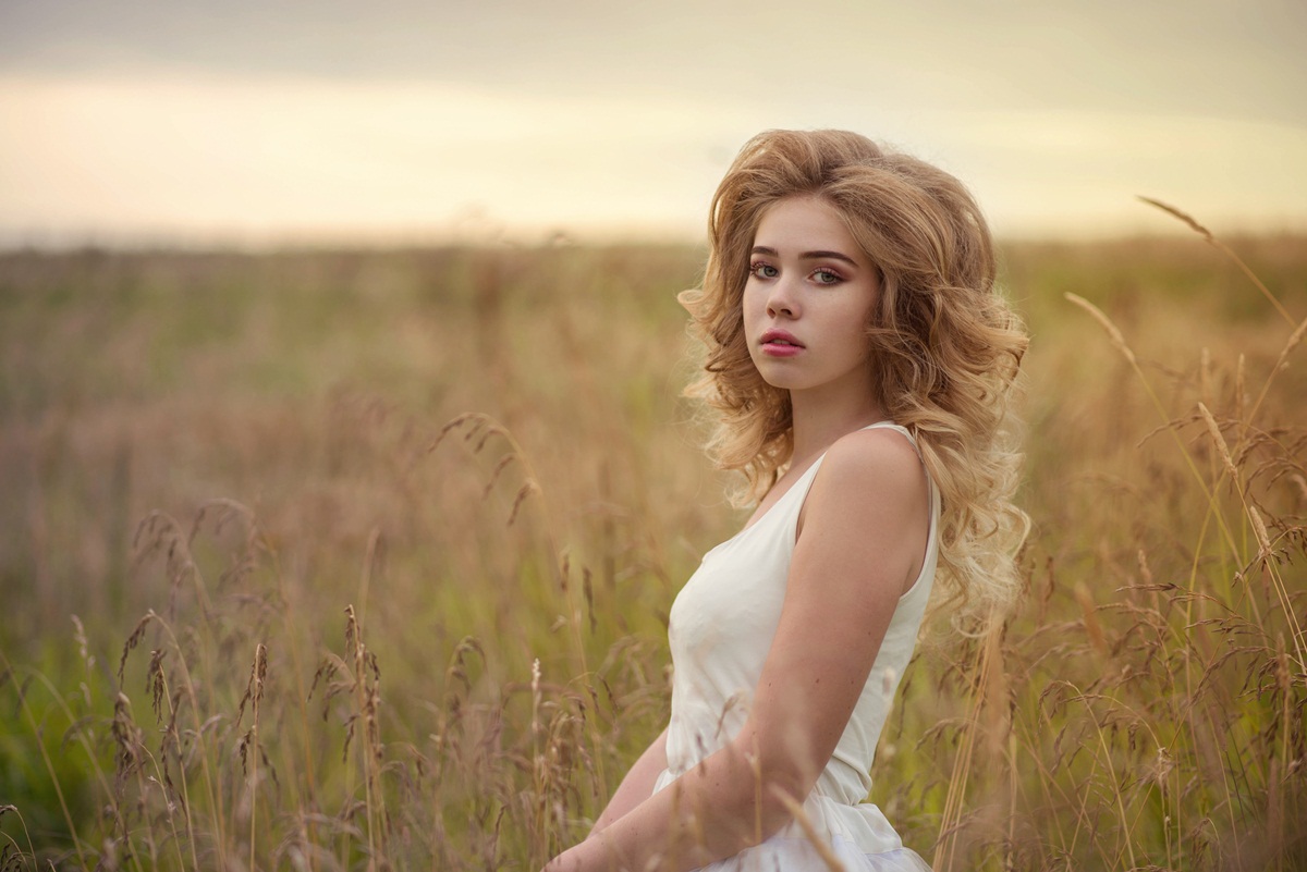 Сама невинность