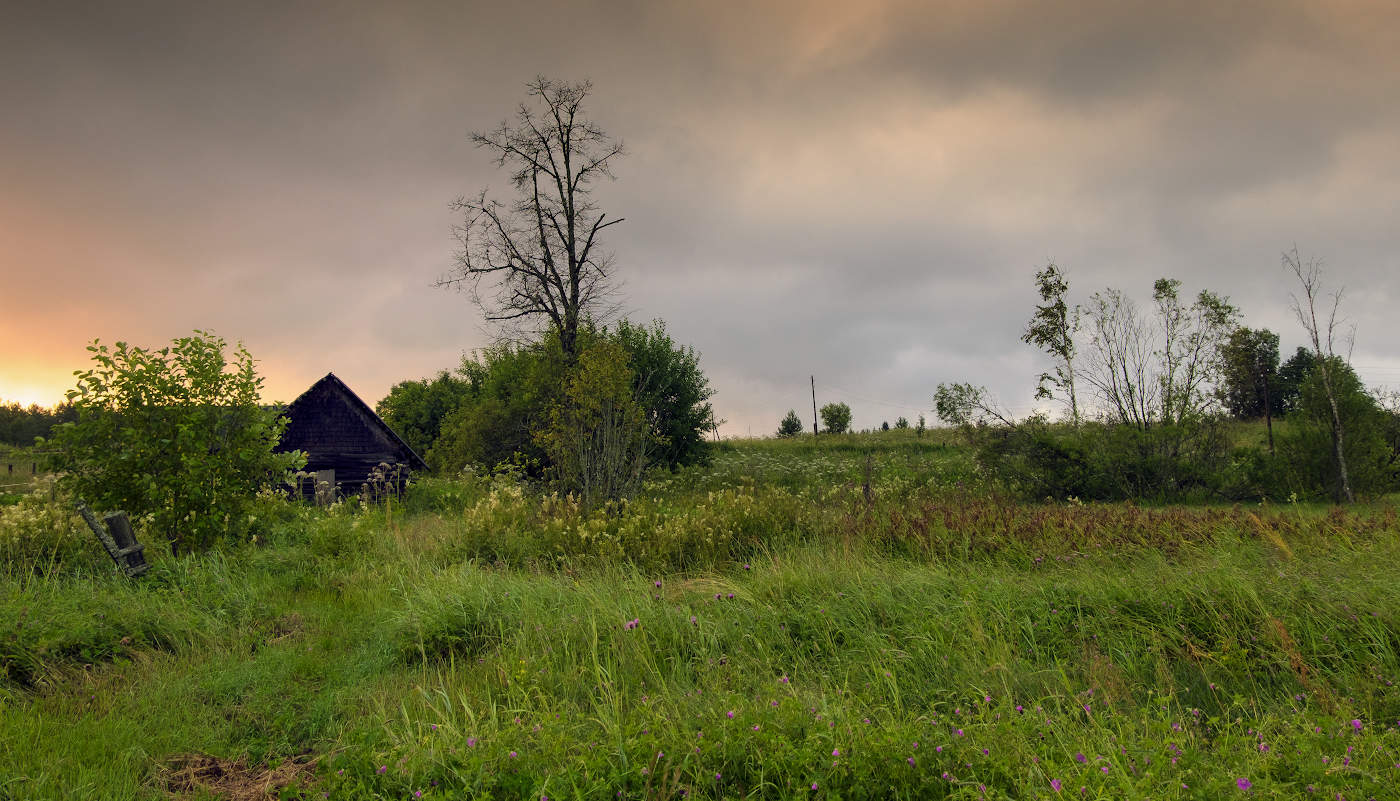 Деревенские мотивы