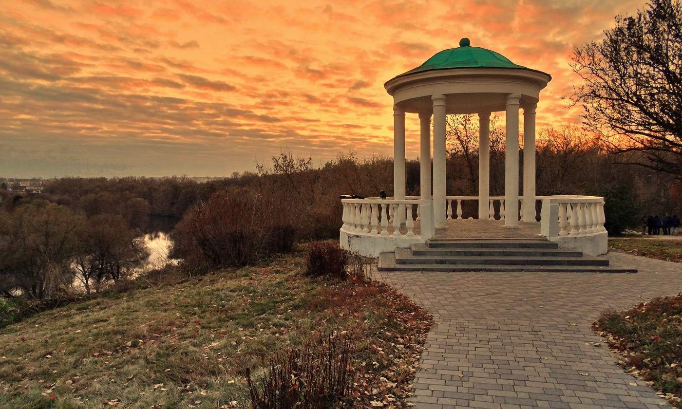 Дворянское гнездо