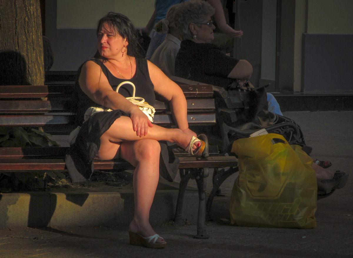 Без комплексов