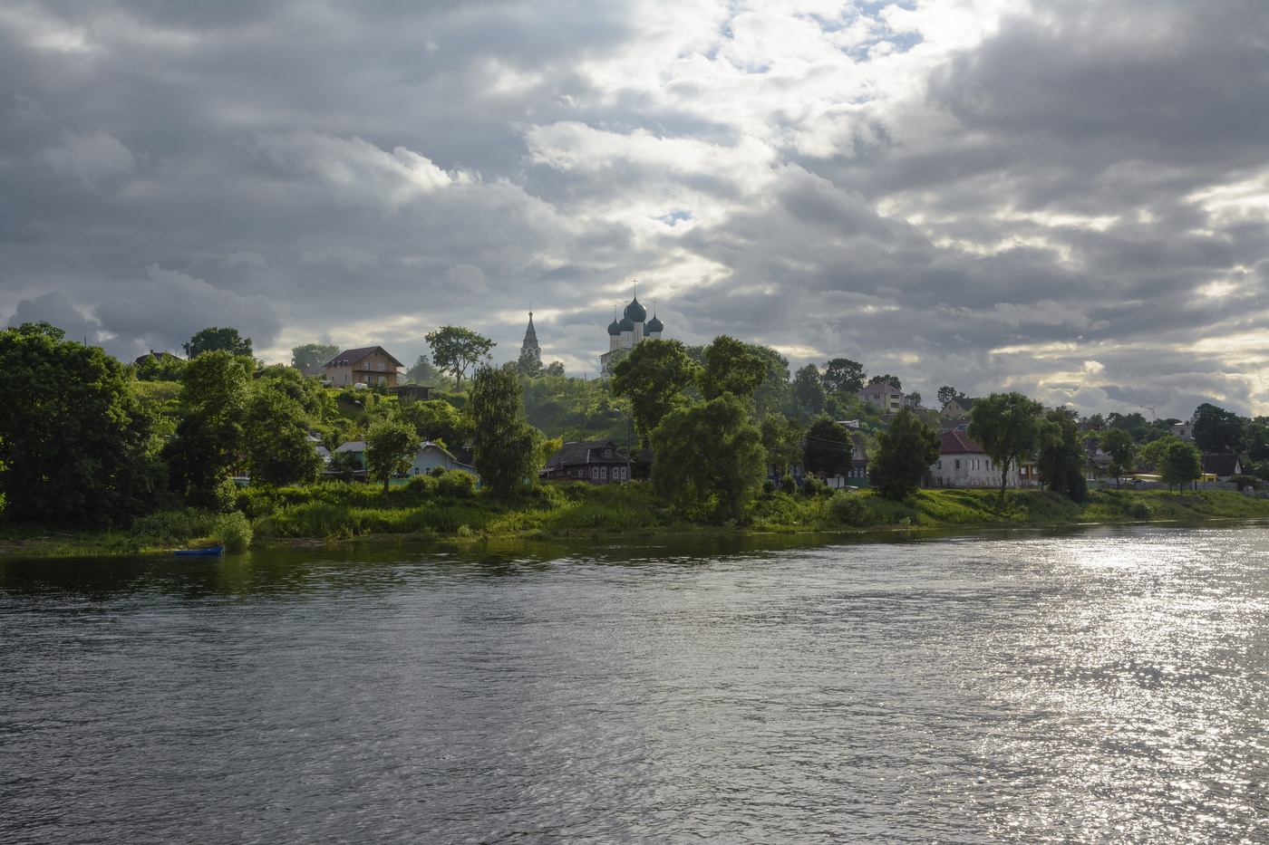 Утро (Тутаев)