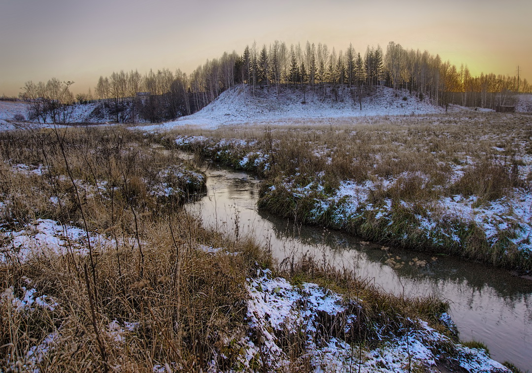 Затянувшееся межсезонье