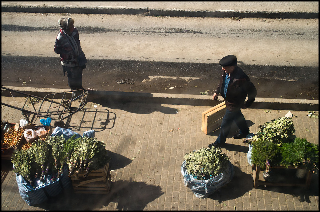 Дорогу осилит идущий