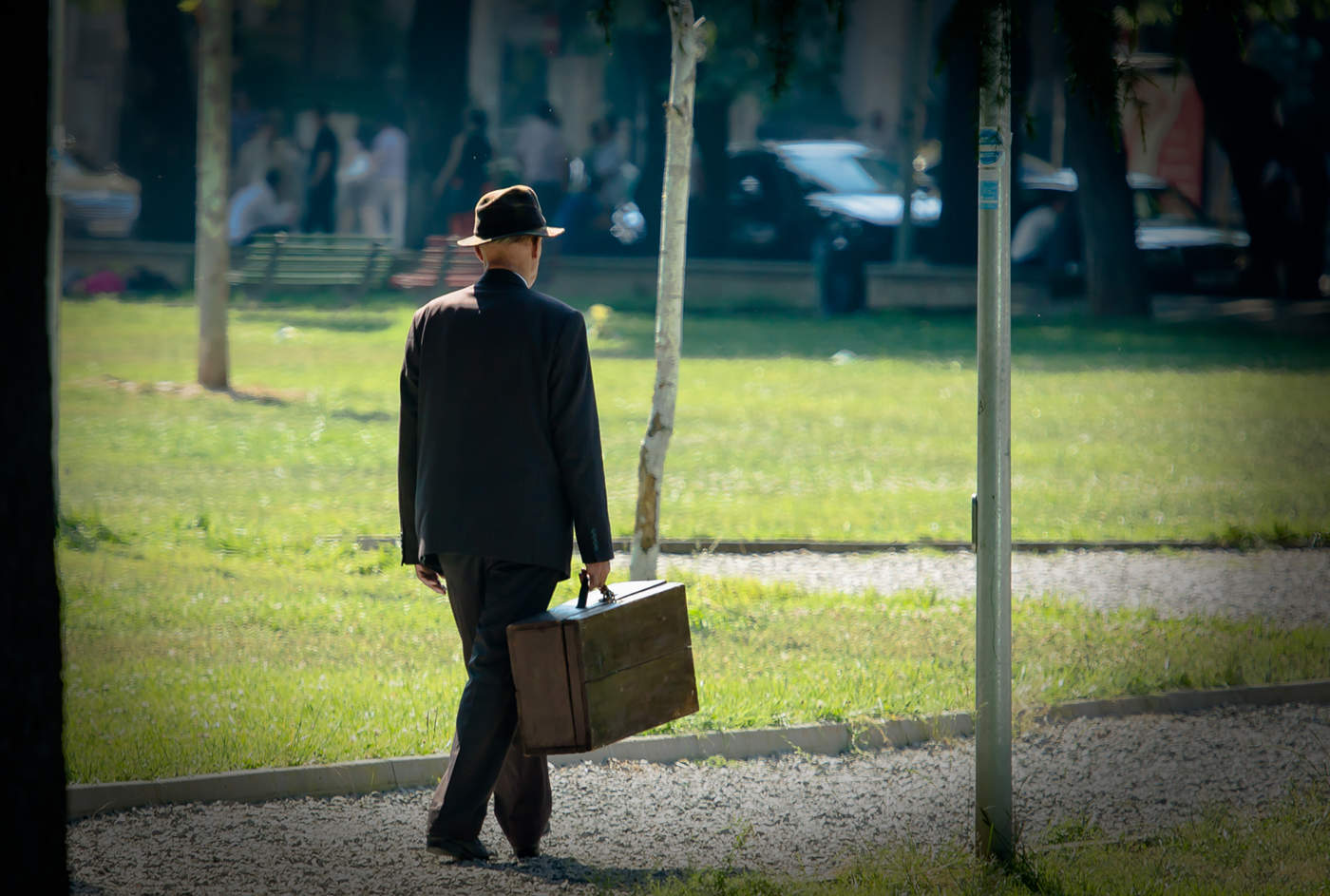 Дорогу осилит идущий