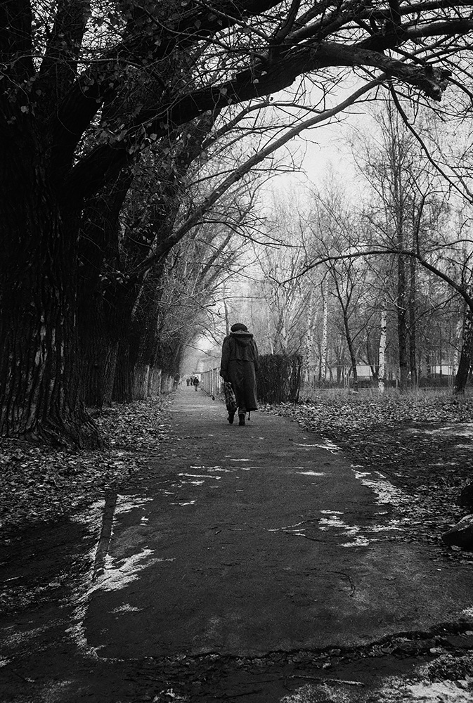 Дорогу осилит идущий