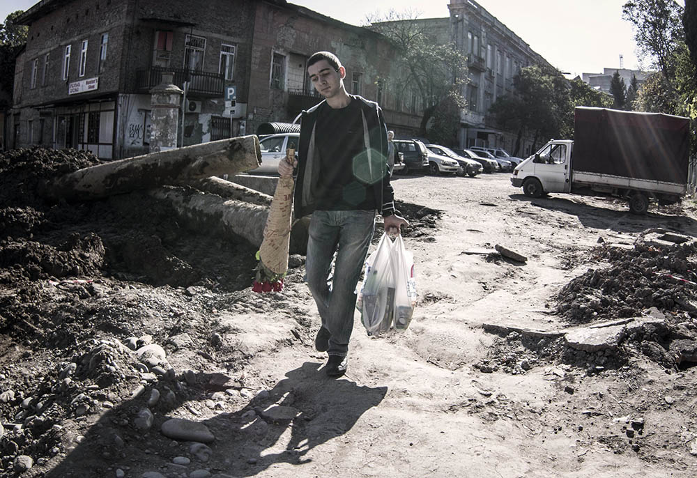 Дорогу осилит идущий