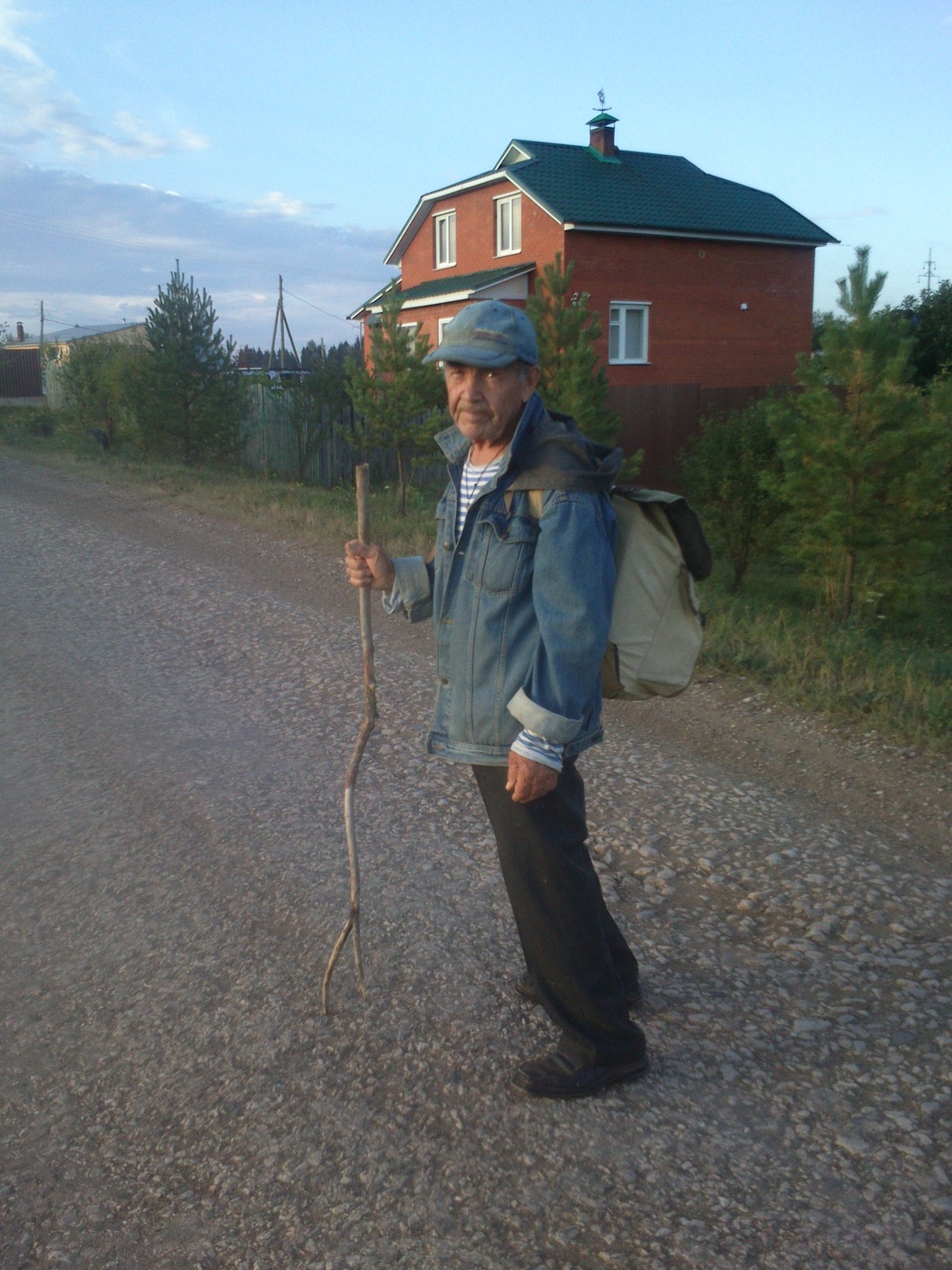 Дорогу осилит идущий