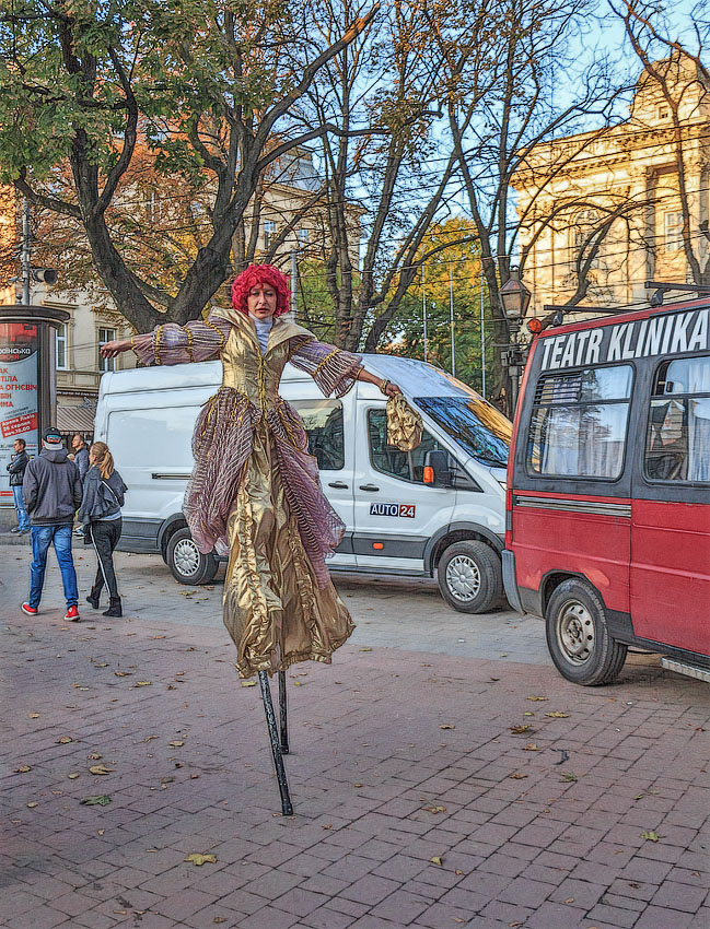 Дорогу осилит идущий