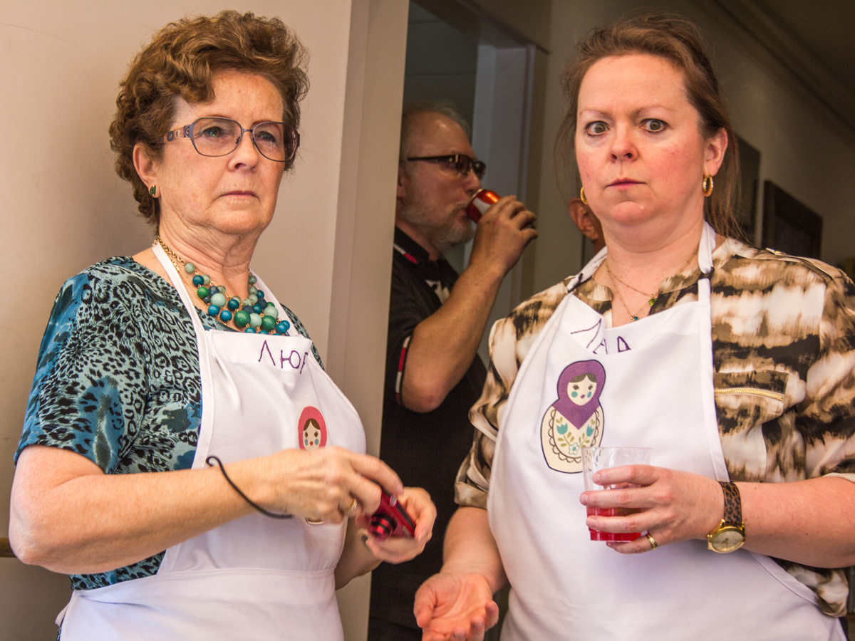 Какая невоспитанность!