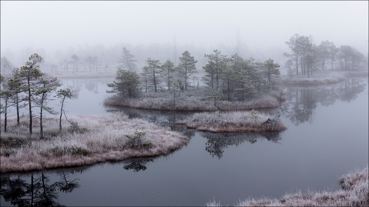 Плавающие острова