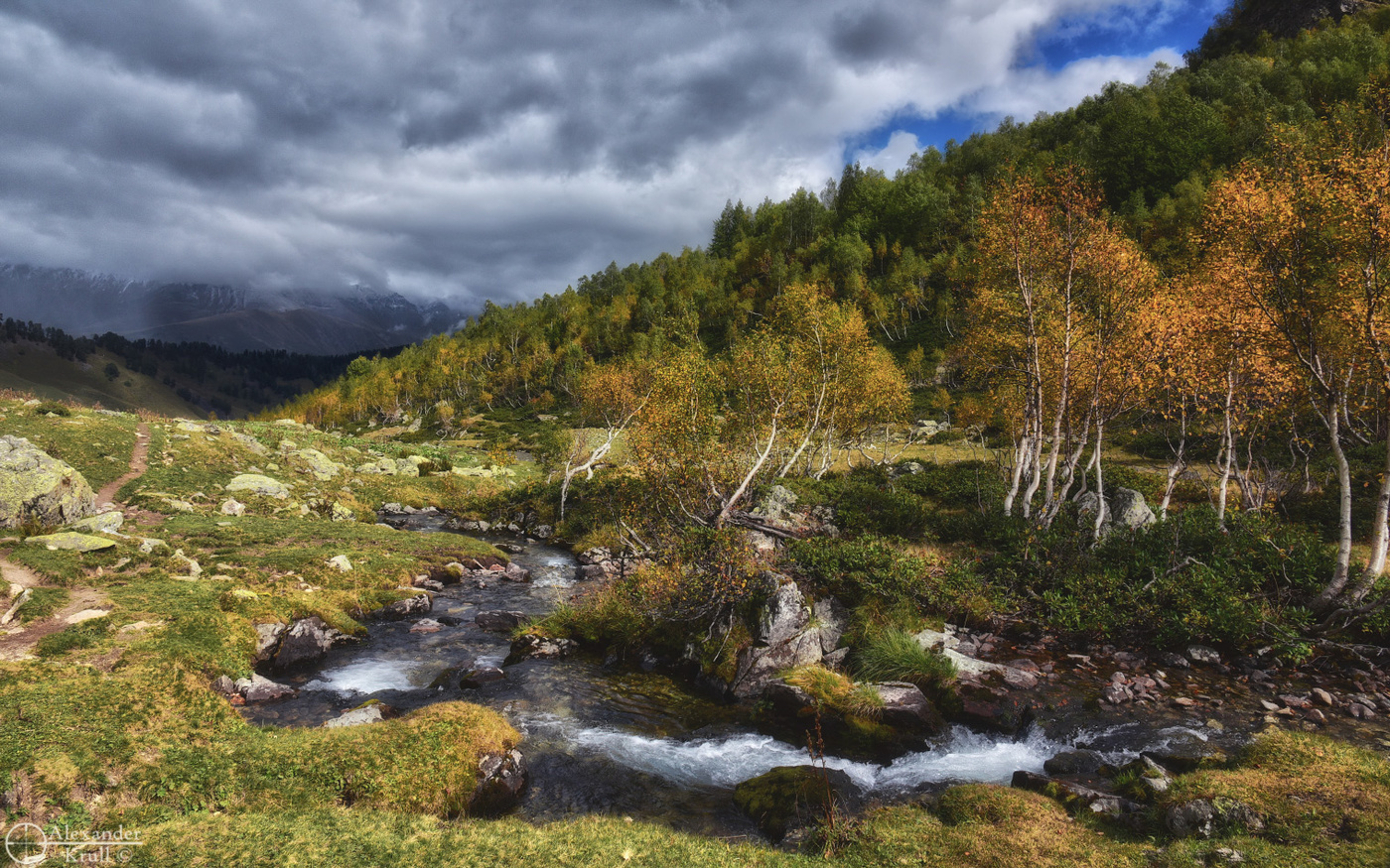 Малая Дукка.