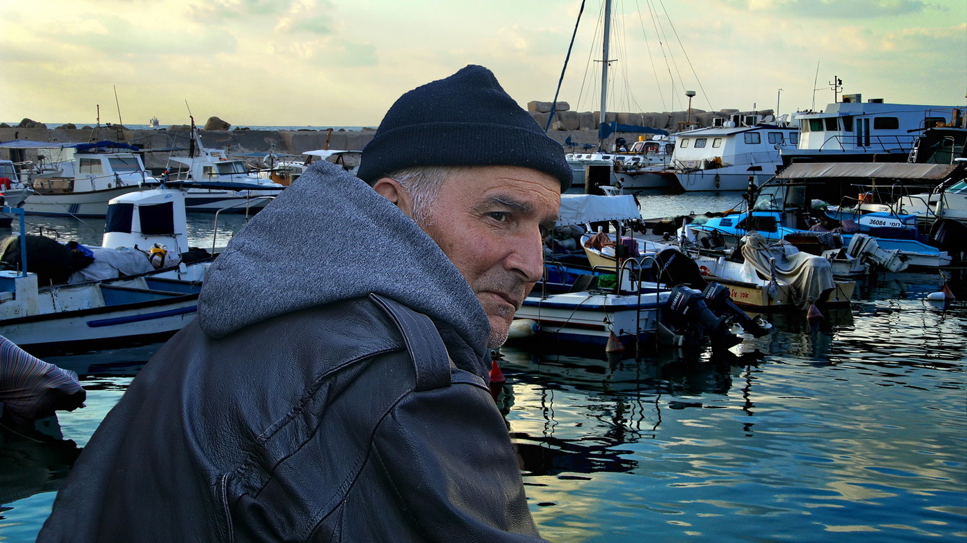 СТАРЫЙ ШКИПЕР