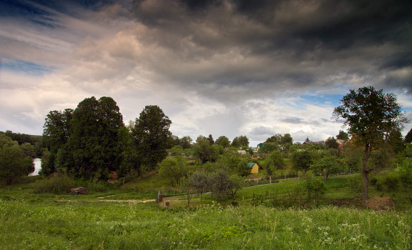 Грозовой фронт