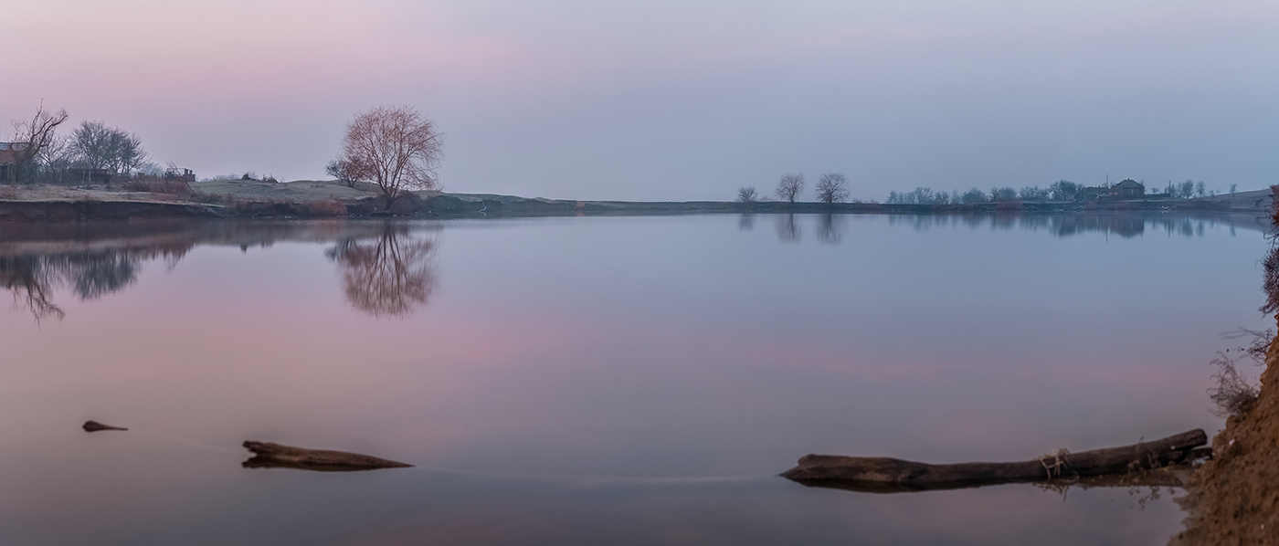 Поэзия рассвета из детства