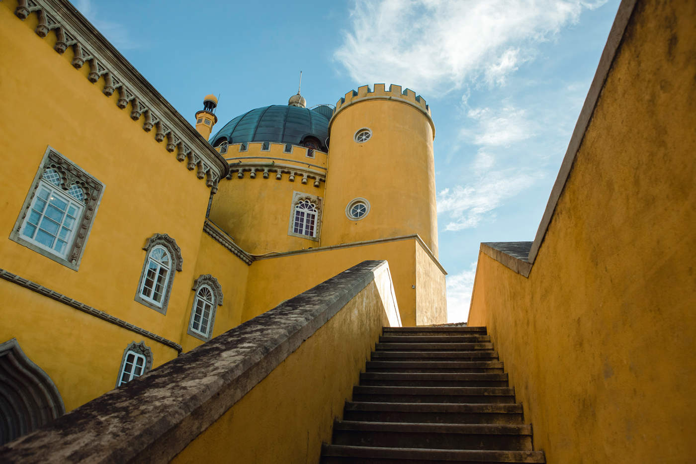 Дворец Пена