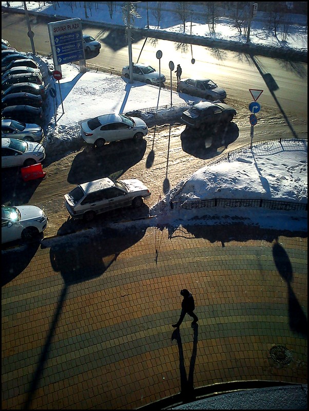 скворечник