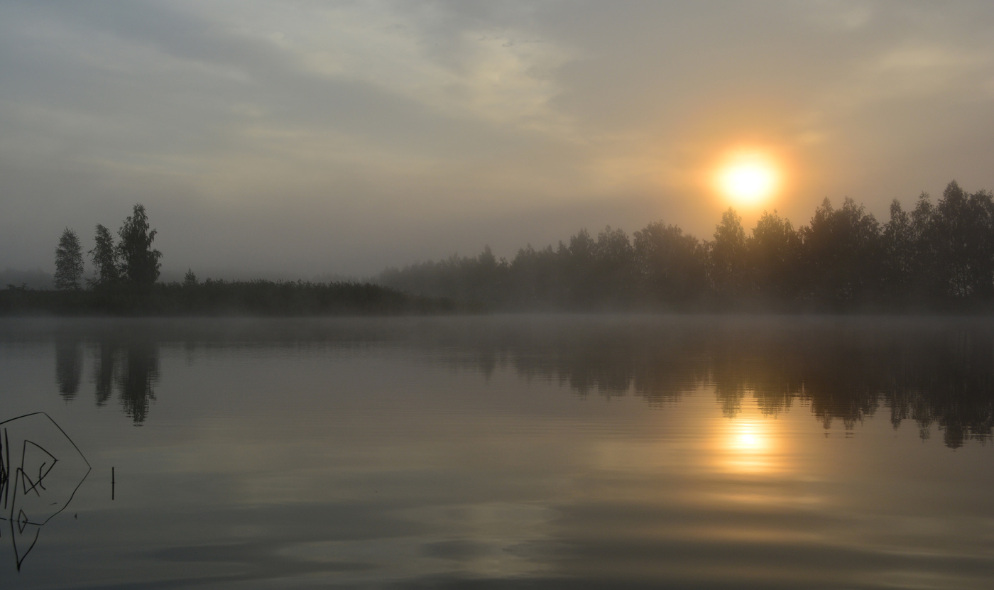 Там за туманами