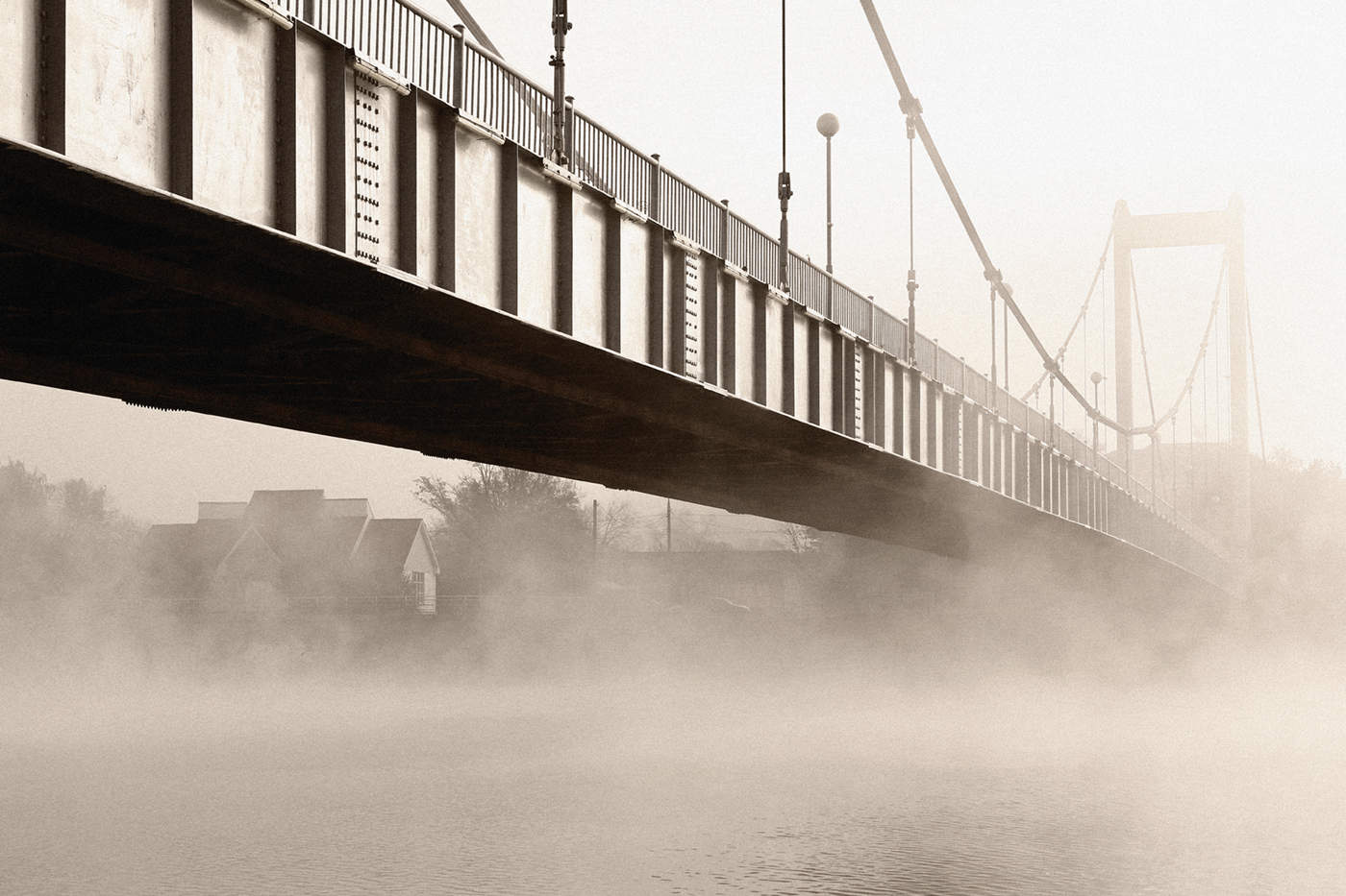 Там за туманами