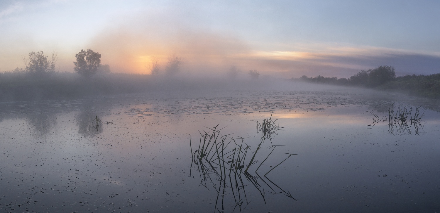 Там за туманами