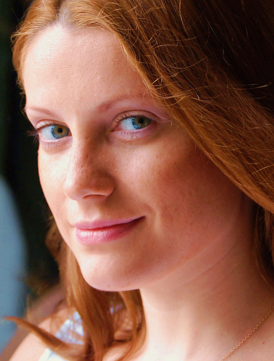 Улыбка Анны ...